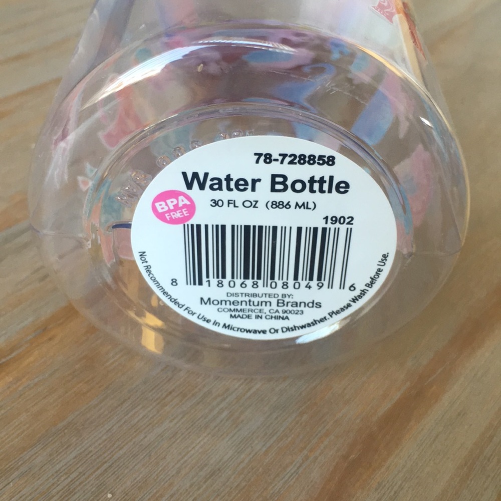 NWT Elephant 🐘 Water Bottle - Picture 3 of 4